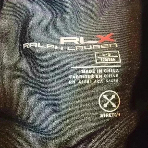 Ralph Lauren Rlx Women's Size Large Golf Skirt Skort Geometric Pockets - Picture 2 of 12